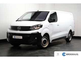 Opel Vivaro 2.0 HDI 180pk EAT8 L3 | Automaat | Navigatie | 3-Zits | Long | Climate control | Stuurverwarming | 39.000km | BTW |