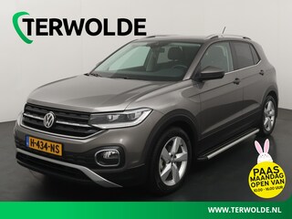 Volkswagen T-Cross 1.0 TSI Style | AUTOMAAT | Trekhaak | Navigatie |