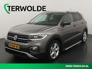 Volkswagen T-Cross 1.0 TSI Style | AUTOMAAT | Trekhaak | Navigatie |