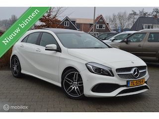Mercedes-Benz A-klasse 180 Business Solution AMG | Pano-dak | A-Camera