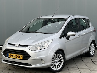 Ford B-MAX BWJ 2013 | 1.6 105PK Titanium AUTOMAAT | TREKHAAK | CLIMA | PDC 2X | CAMERA ACHTER | CRUISE | NAVI