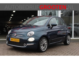 Fiat 500 0.9 TwinAir Turbo Lounge//Navi//Pano!!
