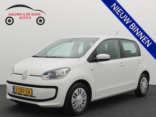 Volkswagen Up 1.0 move up! BlueMotion AIRCO / ELEK RAMEN / NAVI SCHERMPJE / NL-AUTO
