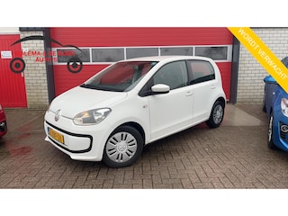 Volkswagen Up 1.0 move up! BlueMotion AIRCO / ELEK RAMEN / NAVI SCHERMPJE / NL-AUTO