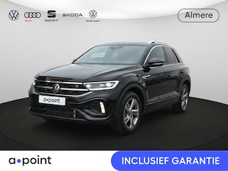 Volkswagen T-Roc 1.5 TSI R-Line 150 PK DSG | Navigatie | Trekhaak afneembaar | ErgoActive Stoel Pakket | Parkeercamera |