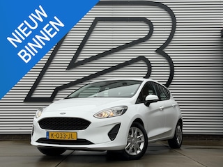 Ford Fiesta 1.0 EcoBoost Connected 2e Eigenaar|Navi|Clima|Cruise|Carplay|N.A.P|Dealer Onderhouden|APK tot 12-2026