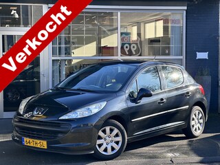 Peugeot 207 1.4-16V X-line AIRCO / ELEKT RAMEN VOOR / NAP / ORGINEEL NL
