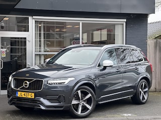 Volvo XC90 2.0 T8 Twin Engine AWD R-Design BOWERS & WILKINS / MEMORY / HEAD-UP / PANO / ELEKT TREKHAAK / 7 PERS