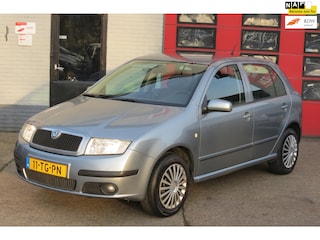 Skoda Fabia 1.4-16V Spirit+ , AIRCO