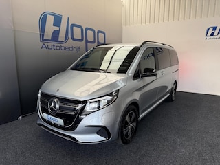 Mercedes-Benz EQV 300 L2 8-pers AMG Facelift - PANO - Exterieur pakket - 360 - Elec. deuren - Incl. Garantie