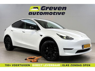 Tesla Model Y Long Range AWD 75 kWh | SOH 89% | Snelladen | Autopilot | Pano | Memory | Camera | Stoel/Stuurverw.