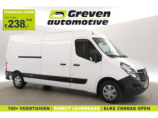 Renault Master Opel Movano 2.3 Turbo L3H2 | Airco | Camera | Cruise | Elektrpakket | Schuifdeur