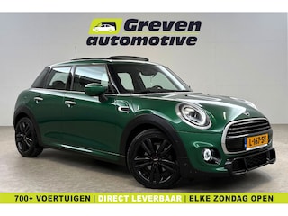 Mini Mini/Cabrio/Clubman/Countryman 1.5 Cooper JCW | Pano | Virtual | Sfeer | Carplay | Cruise | Stoelverw. | Navi | Parkeersens.