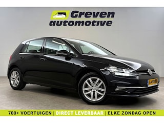 Volkswagen Golf 1.6 TDI Comfortline | Airco | Adap. Cruise | Carplay | Stoelverw. | Parkeersens. | Navi