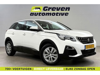 Peugeot 3008 1.2 PureTech | Virtual | Carplay | Trekh. | Cruise | Navi | LED | Parkeersens. | NAP