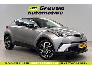 Toyota C-HR 1.2 Bi-Tone | Camera | Cruise | JBL | Stoelverw. | Parkeersens. | Navi | Keyless | NAP