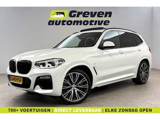 BMW X3 xDrive20i High Executive M-Sport | Pano | HuD | Virtual | Sfeer | Stoel/Stuur verw. | Camera | Navi | NAP