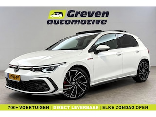 Volkswagen Golf 2.0 TSI GTI 245PK | Pano | Sfeer | Virtual | Stoel/Stuur verw. | Adap. Cruise | Camera | Navi