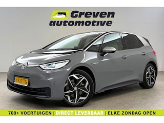 Volkswagen ID.3 First Plus 58 kWh | SOH 93% | Snelladen | Virtual | Sfeer | Camera | Carplay | Adap. Cruise | Stoelverw. | NAP