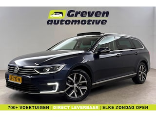 Volkswagen Passat 1.4 TSI GTE Highline | Pano | Sfeer | Carplay | Adap. Cruise | Trekh. | LED | Stoelverw.