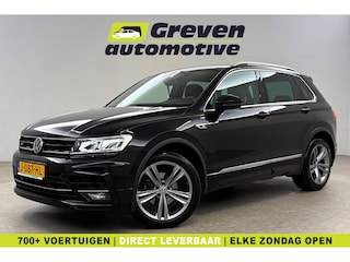 Volkswagen Tiguan 1.5 TSI ACT R-line | Virtual | Carplay | Adap. Cruise | Navi | LED | Parkeersens. | NAP