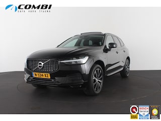 Volvo XC60 2.0 T6 Plug-in hybrid AWD Inscription Pano.schuif/Black Optiek/Leer/Memory/Trekhaak/Wood interior/Plug-in Hybride