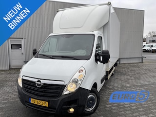 Opel Movano 2.3 CDTI L3*A/C*CRUISE*HAAK*3PERS*LAADKLEP*BAKWAGE