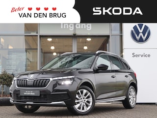 Skoda Kamiq 1.0 TSI 110 pk DSG Style | Navigatie | Camera | LED | ACC | SmartLink | Climatronic | Digital Cockpit |