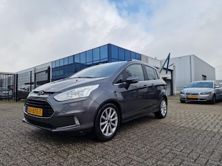 Ford B-MAX 1.0 Titanium PANO NAVI PSENSOR CRUISE 2 X SLEUTELS