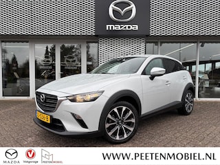 Mazda CX-3 2.0 SkyActiv-G 120 Sport Selected | TREKHAAK | APPLE CARPLAY/ANDROID AUTO | NL AUTO! | DEALER ONDERHOUDEN |