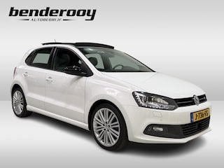 Volkswagen Polo 1.4 TSI 150pk BlueGT | Pano dak | Camera