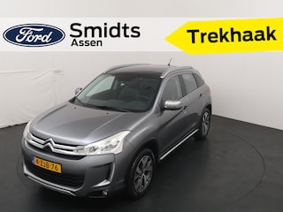Citroën C4 Aircross 1.6 16V 117 pk Collection | Trekhaak | Pano | Half leer | 4 seiz. banden | Clima | Cruise Control |