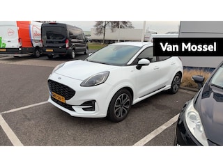 Ford Puma 1.0 EcoBoost ST-Line X