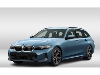 BMW 3-serie Touring 330i xDrive | M-Sport | Adaptive