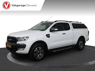 Ford Ranger 3.2 TDCi Wildtrak Supercab | NAP | 3500kg Trekgewicht | Camera | Cruise | Airco | Navi