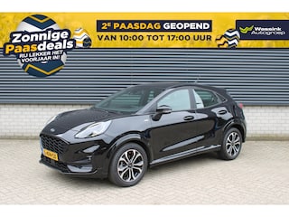 Ford Puma ST-Line Hybrid 125pk I Wintersale | Navigatie I Apple Carplay/Android Auto I Cruise Control