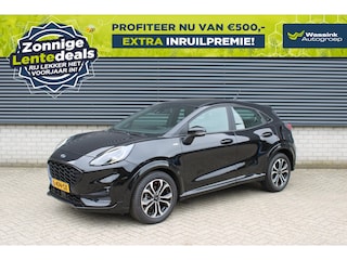 Ford Puma ST-Line Hybrid 125pk I Wintersale | Navigatie I Apple Carplay/Android Auto I Cruise Control