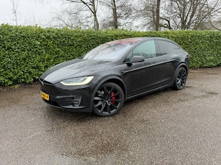 Tesla Model X 100D 6p.