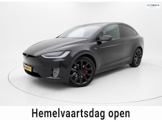 Tesla Model X 100D 6p.