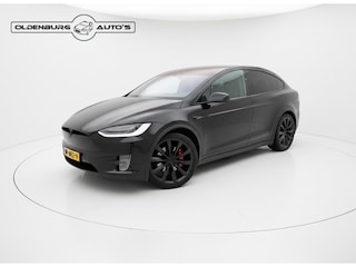 Tesla Model X 100D 6p.