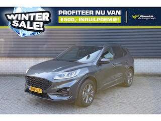 Ford Kuga I ST-Line PHEV 225pk Automaat I Wintersale | Navigatie I Apple Carplay/Android Auto I Winter Pack