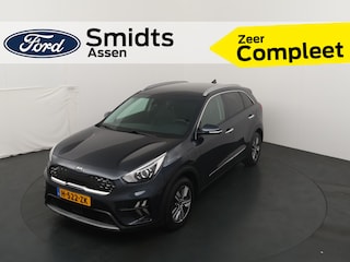 Kia Niro 1.6 GDi PHEV DynamicPlusLine | Stoelverwarming | Stuurwielverwarming | Navigatie | Camera |