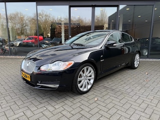 Jaguar XF 4.2 V8 Premium Luxury,Orig. NL,2e Eig,Stuur/stuurverw,Camera,Memory,