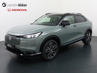 Honda HR-V 1.5 Full Hybrid 131pk CVT Advance Style vraag naar levertijd