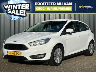 Ford Focus Edition 100pk 5-deurs I Wintersale | Navigatie I Parkeersensoren I Airco