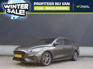 Ford Focus Wagon ST-Line Business 125pk I Wintersale | Adaptive Cruise Control I Navigatie I Parkeersensoren Voor & Achter