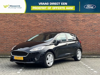 Ford Fiesta 1.0 EcoBoost 95pk 5dr Connected | Navigatie by App | Airco |