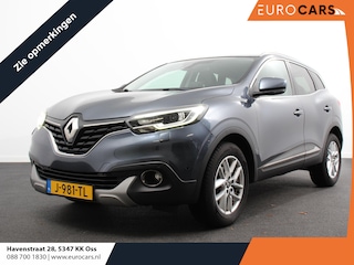 Renault Kadjar 1.2 TCe Bose Handel/Export! | Navigatie | Climate Control | Lichtmetalen Velgen | Parkeer sensoren