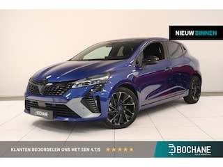 Renault Clio 1.6 E-Tech Full Hybrid 145 esprit Alpine | BOSE audio | 360° Camera | Stuur & stoelverwarming | 17"Lichtmetaal |