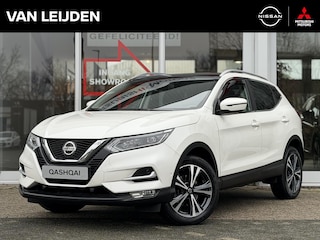 Nissan Qashqai 1.3 DIG-T 160pk DCT N-Connect | LED | Panoramadak | Apple CarPlay | Android Auto | Pro Pilot | Blind Spot | Navigatie | 360-Camera | Keyless